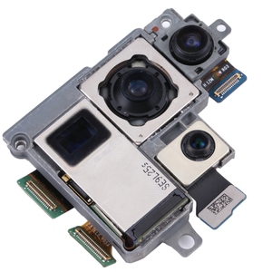Fotocamera Posteriore Principale Originale all'Ingrosso per <span class=keywords><strong>Samsung</strong></span> <span class=keywords><strong>Galaxy</strong></span> S20 Ultra 5G SM-G988B - Set Fotocamera - Product Image 2
