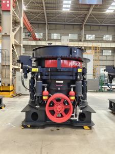 Concasseur à cône hydraulique <span class=keywords><strong>GYS</strong></span> à haute efficacité, faible consommation d'énergie, avec agrégat efficace, y compris moteur et engrenage - Product Image 5