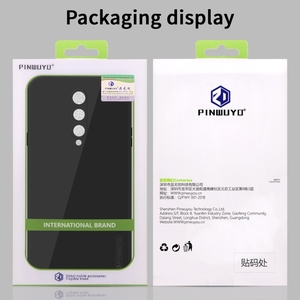 Wholesale <strong>Phonecase</strong> for OnePlus 8 Pro Touching Series Liquid <strong>Silicone</strong> TPU Shockproof Case - Product Image 6