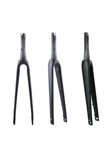 <span class=keywords><strong>Fourche</strong></span> avant en fibre de carbone, <span class=keywords><strong>fourche</strong></span> rigide pour vélo de route, ligne intérieure cachée, <span class=keywords><strong>fourche</strong></span> de démontage rapide - Product Image 5