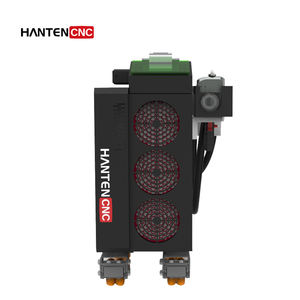 Restaurateur laser de précision 500W-Nettoie en toute sécurité les oxydes, la peinture et les taches des composants délicats de l'avion - Product Image 2