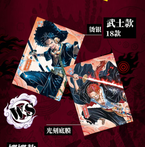 Phantom Card One Pieced Collection Cards Booster Box Japan Anime Luffy Zoro Chopper Game Playing Cards Packs Toys Gifts for Kids - Product Image 4