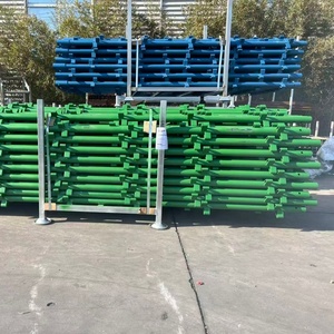 Hoogwaardig gecertificeerd veiligheidssysteem voor steigers in de bouw - Product Image 5