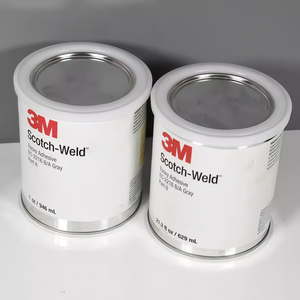 Adhésif époxy <span class=keywords><strong>3M</strong></span> Scotch-Weld <span class=keywords><strong>2216</strong></span> résistant aux températures cryogéniques, bicomposant, pour les industries du transport, de la construction et de la réparation d'appareils - Product Image 4