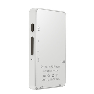 Pantalla de tinta táctil de 2,7 pulgadas, libro electrónico para estudiantes, diccionario electrónico, reproductor de MP3 portátil y de mano, grabadora de voz BT - Product Image 4