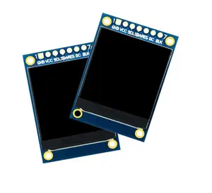 Small Size 1.3 inch IPS SPI ST7789V TFT LCD Module 240x240 LCD Screen For Car