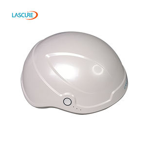 510K Gorro láser para el crecimiento del cabello Casco láser Rojo LaserTherapy 82 diodos LLLT Gorro láser médico para el crecimiento del cabello - Product Image 6