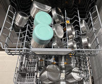 Emballage personnalisé de bidon de pot de stockage de poudre de supplément d'acier inoxydable pour la poudre de café de protéine de bien-être de nutrition pour la nourriture