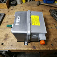 Actionneur de volet de guidage pour centrifugeuse Carrier 19XL 025W48232-000 / Moteur de volet de guidage / Moteur de porte - Pièces de climatisation centralisée Carrier 025-17175-002
