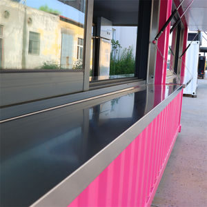 Restaurante Modular en Contenedor de 20 Pies con Cocina, Bar en Contenedor, Tienda en Contenedor de Envío - Product Image 5