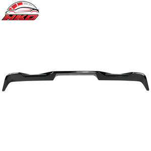 Alerón de Techo Estilo Ikon Negro Brillante para Ford F-150, Compatible con Todos los Tamaños de Cabina y Caja, Piezas Exteriores para Automóviles - Product Image 3