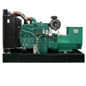 300kva gerador diesel com motor cummins 240KW gerador de energia preço