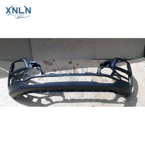 XINLIN AUTO PARTS Parachoques de coche Parachoques inferior delantero para <span class=keywords><strong>Hyundai</strong></span> <span class=keywords><strong>Kona</strong></span> 2017 -2020 OEM 86512-J9000 Reemplazo - Product Image 1