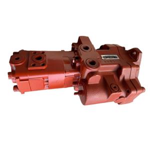 Pompe hydraulique pour mini-excavatrice PVD-1B-32P-11G5, pompe principale pour ZX-27 - Product Image 4