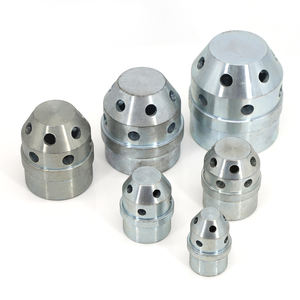 หัวฉีดน้ำดับเพลิงแบบแรงดันสูงสำหรับระบบท่อส่งก๊าซดับเพลิงแบบจุ่มใต้น้ำเต็มที่ด้วยก๊าซคาร์บอนไดออกไซด์เฮปต้าฟลูออโรโพรเพน - Product Image 1