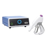 Unité électrochirurgicale vétérinaire : Générateur Ligasure pour la scellage des vaisseaux avec forceps chirurgical bipolaire Maryland CE