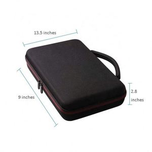Estuche Rígido de Transporte para Teclado Controlador MIDI de 25 Teclas, Bolsa de Transporte de Espuma Densa para Órgano Electrónico, Protección Resistente - Product Image 5