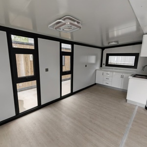 Casa Prefabricada Expandible Aislada de 20 Pies/40 Pies, Contenedor, Villa con Baño, Vivienda Móvil, Casas Prefabricadas - Product Image 4