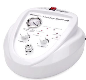 Máquina Profesional de Terapia de Vacío 2 en 1 para Aumento de Senos, Masajeador Anticelulítico y Levantamiento de Glúteos, Máquina de Belleza - Product Image 1