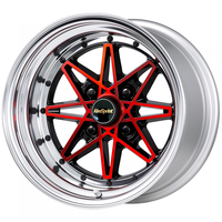 Rines de Aleación Forjada Work Equip 03 de 15-22 Pulgadas 4x100 4x114.3 para Toyota AE86 Datsun 240Z 280Z Mazda Miata NA NB Honda Civic EF