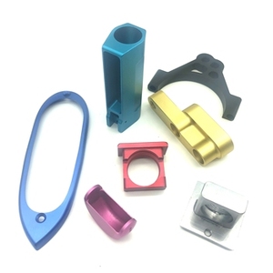Aluminium de haute précision, laiton, toutes sortes de matériaux, tour de pièces de fraisage, bricolage OEM - Product Image 1