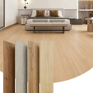 Pavimento <span class=keywords><strong>in</strong></span> Vinile Ibrido Minimalista per Interni, 5mm SPC Click Lock, Plancia <span class=keywords><strong>in</strong></span> <span class=keywords><strong>PVC</strong></span> con Rivestimento UV per Cucina, Bagno e Aree Umide - Product Image 1