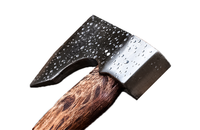 Vente en gros de hache de chasse domestique pour l'extérieur, hache tactique de survie pour camping, hache de forgeage pour couper le bois et l'os 1 acheteur