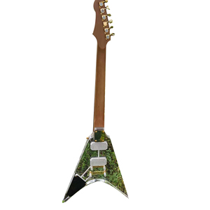 Randy Rhoads Flying V Guitar: Iconic Rock Sound