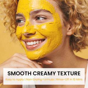 OEM ODM Marque privée Boue de beauté naturelle biologique <span class=keywords><strong>Masque</strong></span> à l'argile et au curcuma avec vitamine C et gingembre - Product Image 6