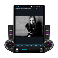 Universal Double 11.5 Inch HD Touch Screen GPS Car Player Wireless Carplay dan Android Auto Autoradio Car Multimedia Player Gps
