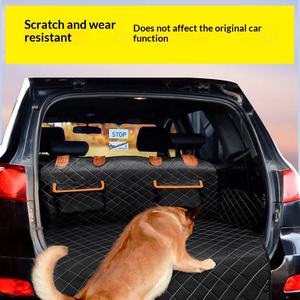 <span class=keywords><strong>Tapis</strong></span> pliable <span class=keywords><strong>pour</strong></span> animaux de compagnie <span class=keywords><strong>pour</strong></span> <span class=keywords><strong>coffre</strong></span> de <span class=keywords><strong>voiture</strong></span>, imperméable, anti-salissure, anti-griffures, <span class=keywords><strong>pour</strong></span> chiens et utilisation dans le <span class=keywords><strong>coffre</strong></span> - Product Image 2