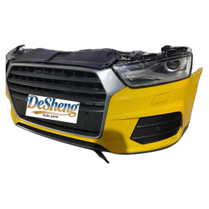 Prodotti Premium per Audi <span class=keywords><strong>Q3</strong></span>: Kit Carrozzeria, Paraurti Anteriore, Fari LED, Griglia, Radiatore, Parafanghi, Spoiler a Prezzi Speciali - Product Image 4