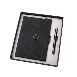 Articles promotionnels, carnet <span class=keywords><strong>de</strong></span> notes en PU, planificateur, cadeau d'entreprise, papeterie, agenda, cadeau <span class=keywords><strong>personnalisé</strong></span>, <span class=keywords><strong>bureau</strong></span>, A5 avec stylo, coffret cadeau - Product Image 2