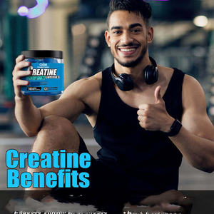 OEM Personalizable Pre-Entrenamiento Suplemento-Músculo Específico <span class=keywords><strong>Creatina</strong></span> Monohidrato Gomitas con 5g <span class=keywords><strong>Creatina</strong></span> - Product Image 6