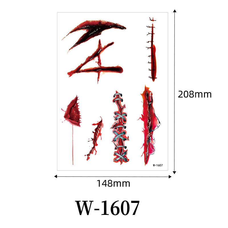 W-1607