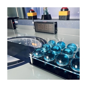 Equipo digital Activar Esfera estrellada Bola Lanzamiento Objetivo Carrera de obstáculos Juegos de competencia Plataformas <span class=keywords><strong>Sky</strong></span> Pool Activity Juego de mesa - Product Image 2