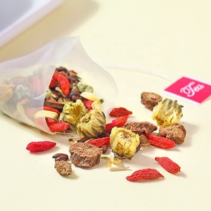 Venta al por mayor de té de ojos brillantes que mejora la mala visión crisantemo Cassia semillas té salud bolsas de té de hierbas - Product Image 2