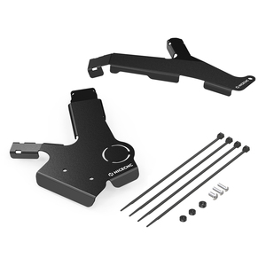 Niceckc alluminio telaio del corpo moto protezioni copertura avvolgente protezione per Suzuki DR650 <span class=keywords><strong>DR</strong></span> 650 1996-2024 lato sinistro + destro - Product Image 5