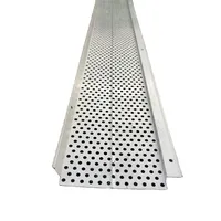 Garde-gouttière en micro-maille en acier inoxydable pour la protection des toits contre les feuilles et la prévention des débris