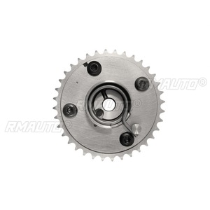 ชุดปรับตั้งวาล์วไอดี 13070-36010 เฟืองแคมชาฟท์ ชุดเฟืองท้าย ชุดตั้งเวลาวาล์วไอเสีย สำหรับเครื่องยนต์โตโยต้าแคมรี่ อะไหล่รถยนต์ อุปกรณ์ตกแต่งรถยนต์ - Product Image 3