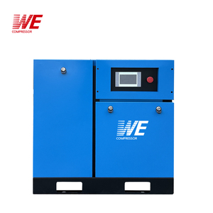 7.5KW 10HP 10BAR nam châm vĩnh cửu vsd biến tốc độ quay công nghiệp Máy nén khí trục vít để bán - Product Image 3