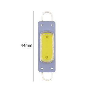 <b>Car</b> hook double-pointed 44mm COB reading light, high-brightness roof light/license plate light for <b>car</b> <b>interior</b> modification. - Product Image 3