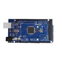 Placa de Control Oficial MEGA 2560 R3 - Placa de Desarrollo Compatible con Arduino con Microcontrolador ATMEGA16U2
