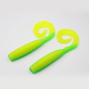 Selco – leurre souple en Pvc Xtra de 25Cm, appât de pêche à l'alose, grande taille, souple - Product Image 3