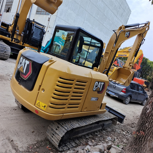 Pour CAT Original utilisé Mini pelle 305.5E2 306D/306E/307D/307E/308E/308E2 avec moteur à noyau et boîte de vitesses - Product Image 1