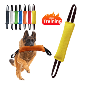 Juguete Profesional para Perros Estilo Lino, Resistente a Mordidas, con Asa Bilateral, Divertido e Interactivo, para Entrenamiento de Mascotas - Product Image 1