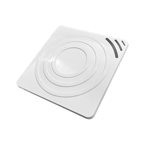 Lecteur d'antenne RFID longue portée SID-Global UR520 UHF ISO 18000-6C en alliage d'aluminium pour système d'accès au stationnement automobile, lecture de cartes ETC - Product Image 3