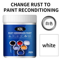 Revêtement liquide acrylique industriel multicolore, peinture antirouille pour acier et carreaux, agent de réparation de la rouille