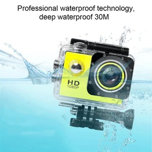 INI ction creamera amltra D 4K 16.0McreiFi crecreen 100D nnderwater 30M o ateraterproof - Product Image 6