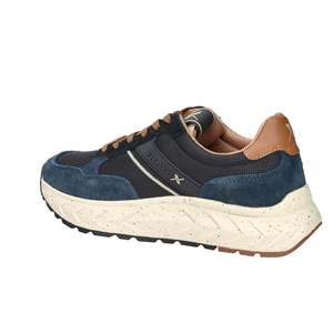 Sneakers da Uomo Frau X013 Blu, Scarpe Chunky - Product Image 3